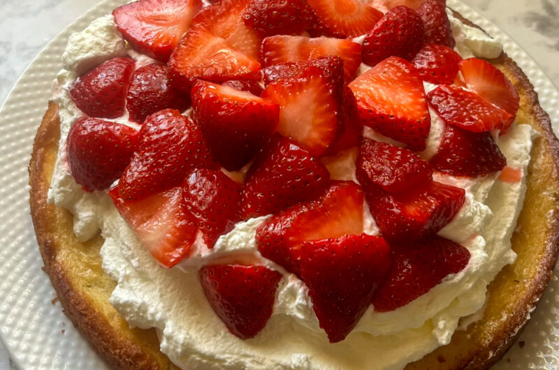 Strawberry Shortcake